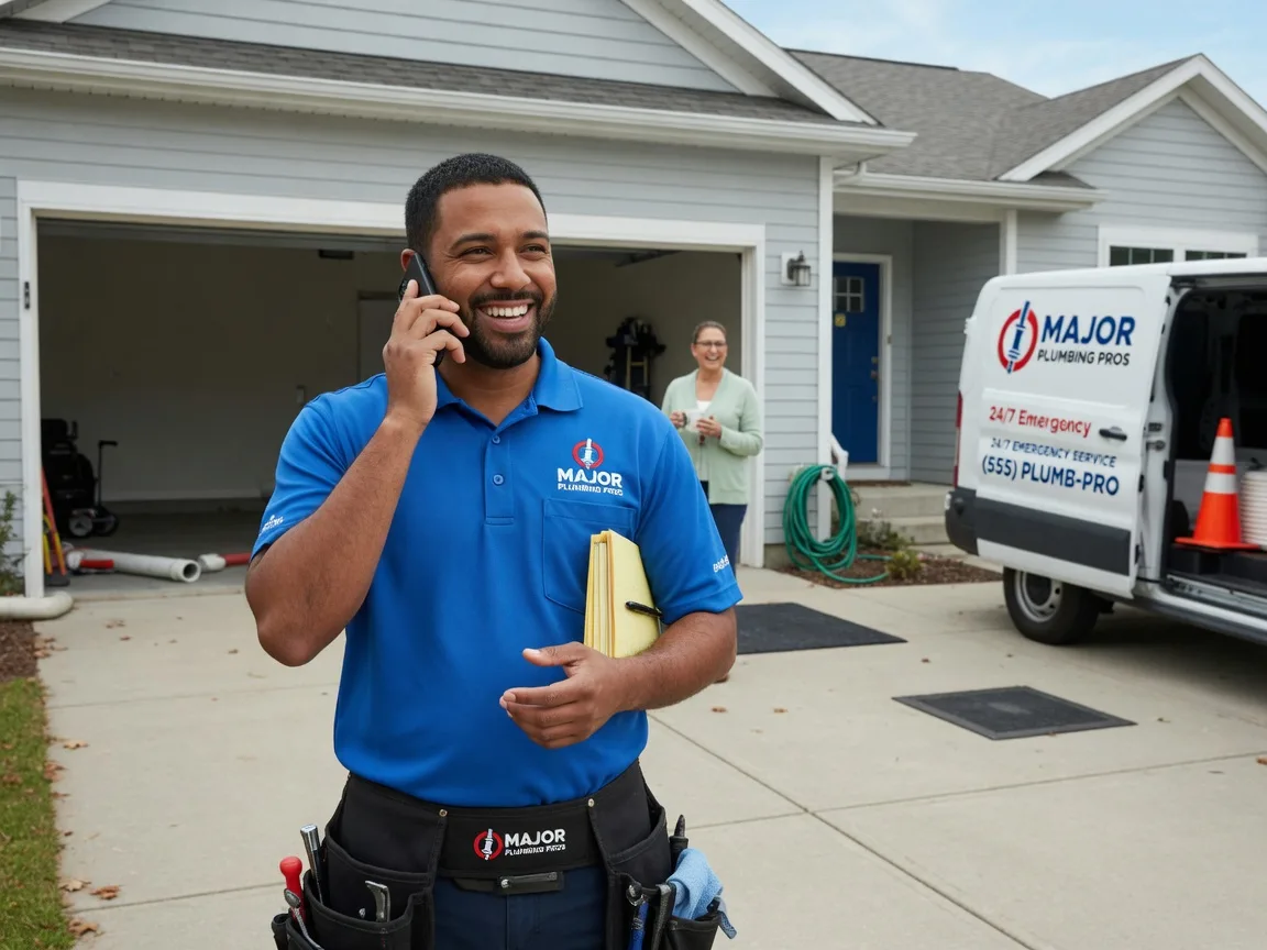 Drain Cleaning Services Fine, NY FAQs